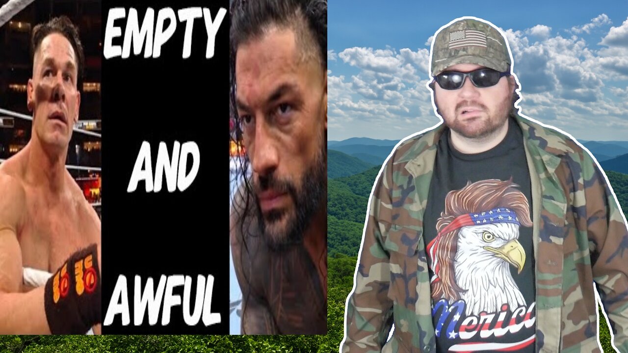 Survivor Series Was Lifeless Garbage!! (Angry Rant) (Cjax525) - Reaction! (BBT)