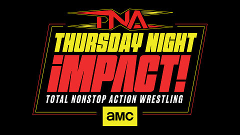 TNA Gets a MASSIVE New TV Deal with AMC — Huge Upgrade! #shorts