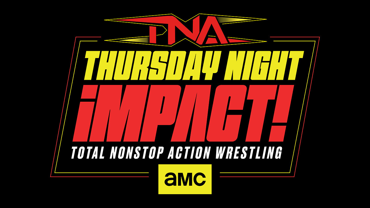 TNA Gets a MASSIVE New TV Deal with AMC — Huge Upgrade! #shorts