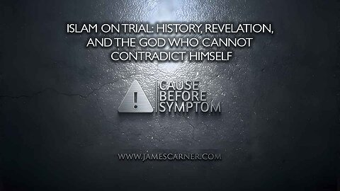 Islam on Trial: History, Revelation, and the God Who Cannot Contradict Himself