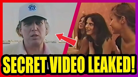 WORLD GOES SILENT — Trump's SECRET Videos EXPOSED, SHOCKING TRUTH REVEALED