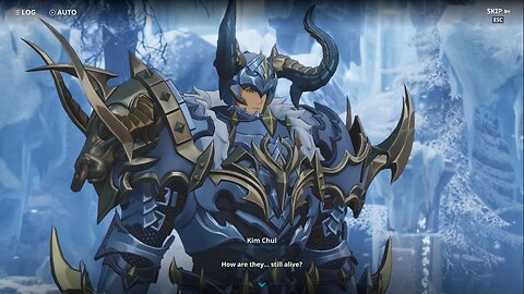 kim chul all dialogue/cutscenes Solo Leveling: ARISE OVERDRIVE