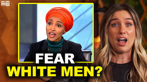 Ilhan Omar's Anti-White Racism That Should Have Ended Her Career