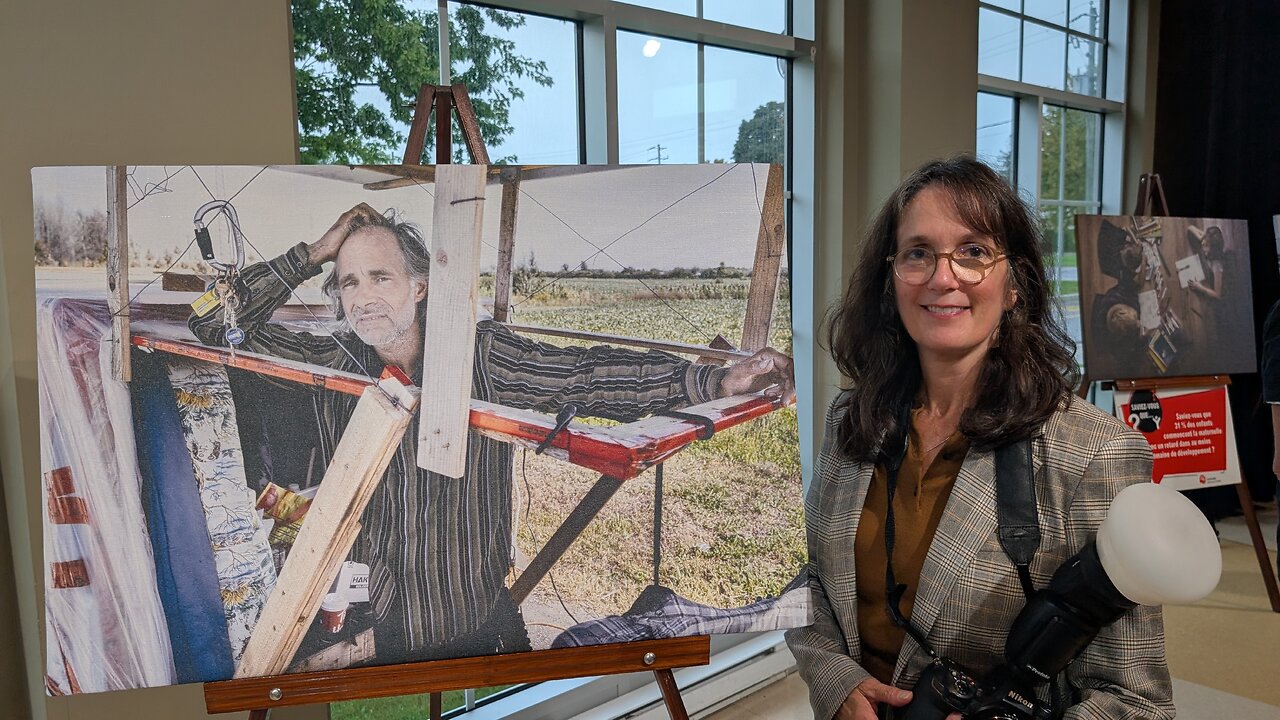 Exposition Josiane Farand/Centraide