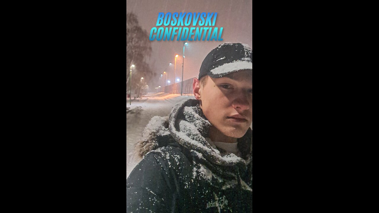 Boskovski Confidential EP11
