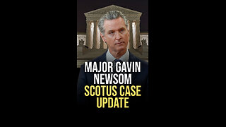Newsom Attack on Church Tithes at the Supreme Court