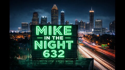 Mike in the Night E632 - Fall of Iran! , Fall Of Islam, Everyone is Going Back to Jesus