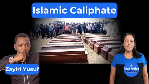Muslims Are Trying to Establish a Caliphate in Nigeria | Podcast Clip Ep. 21