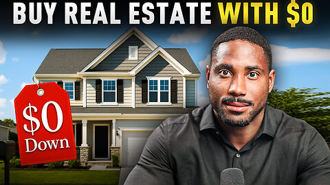 Buy a Property for $0! Creative Financing Strategies for Real Estate Investors