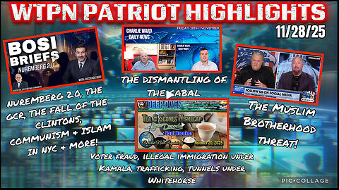 WTPN PATRIOT HIGHLIGHTS 11/28/25