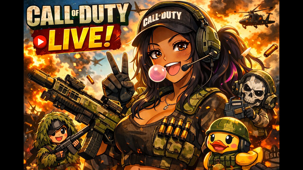 Rank Up 💚Vibing All Day