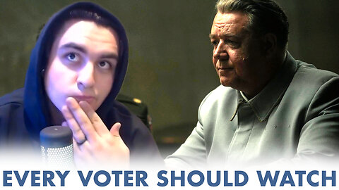 Every Voter Should Watch Nuremberg