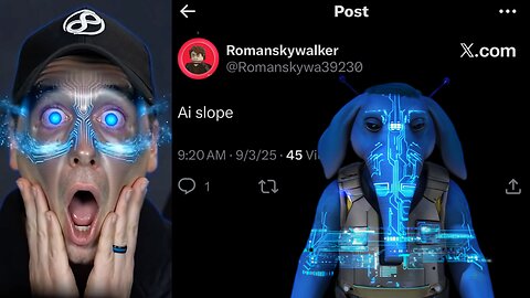 Star Wars AI Slop is the New Way to Shill for Disney - Valley of the Melvin