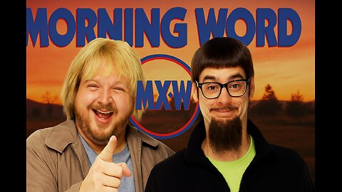 Morning Word with Joshua Cummins and Sterling Metcalfe-Allen 10/27/2025