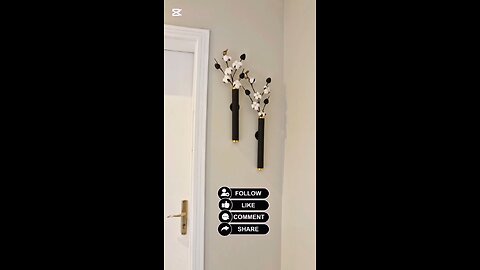 Who knew a tissue roll could bloom into something so beautiful? 🌸✨ #DIYVase #CreativeRecycling