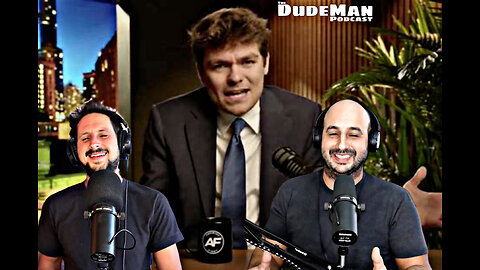 Groypers Unleashed: Nick Fuentes, Kanye West & Mac n' Cheese