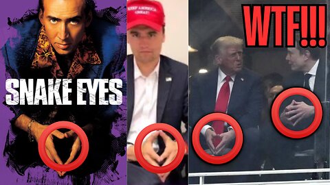 Charlie Kirk Assassination Predicted in Nicolas Cage Movie Snake Eyes