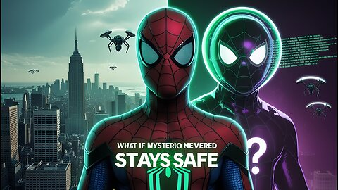 What if Mysterio never revealed Spider Man’s Identity