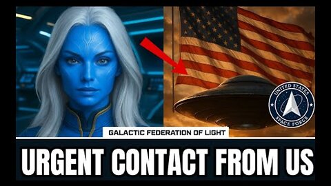 “Starseeds, Galactic Intervention Is on the Way” | GFL