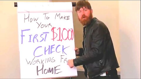 FREE TRAINING - How to Make Money Online from Home!!!