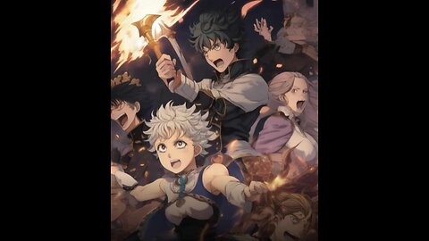 Black Clover