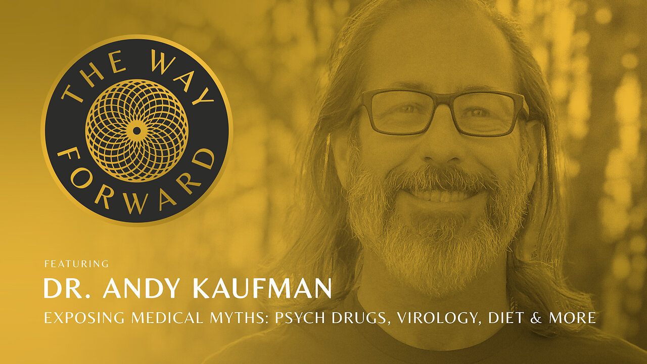 Ep 147: Exposing Medical Myths: Psych Drugs, Virology, Diet & More