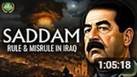 Saddam Hussein - Rule & Misrule in Iraq