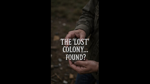 Solving Roanoke? The Assimilation Theory Evidence | E63.2 | The Origin Pulse