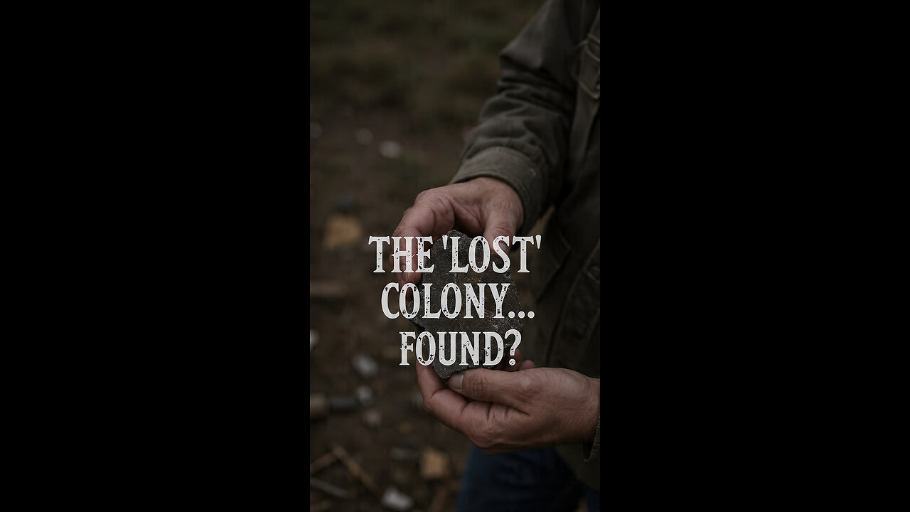 Solving Roanoke? The Assimilation Theory Evidence | E63.2 | The Origin Pulse