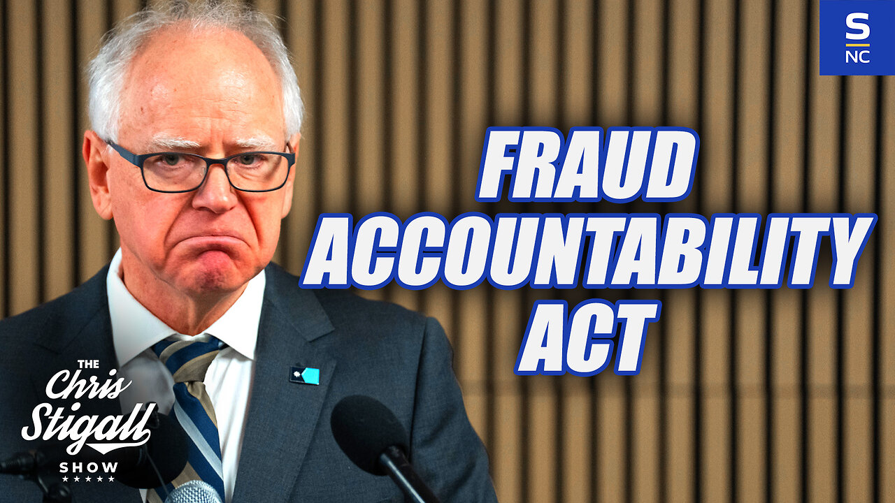 Introducing The 'Fraud Accountability' Act