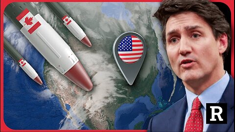 UNREAL! Canada's CRAZY liberals are pushing for nuclear weapons aimed at America