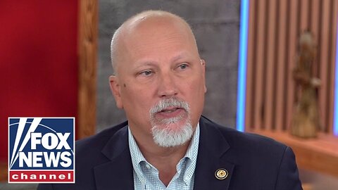 'We took our eye off the ball’: Rep. Chip Roy explains what poses ‘imminent threat' to Americans 