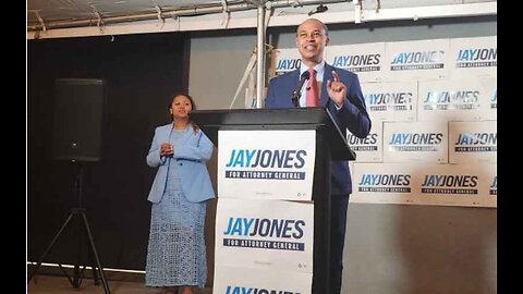 Dem AG Nominee Under Fire for Texts Threatening GOP Lawmaker, Family