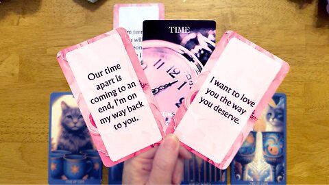 SOMEONE KNOWS THEY NEED TO ACT FAST BEFORE THEY LOSE YOU FOREVER! 😲 (LOVE TAROT READING) 🩷