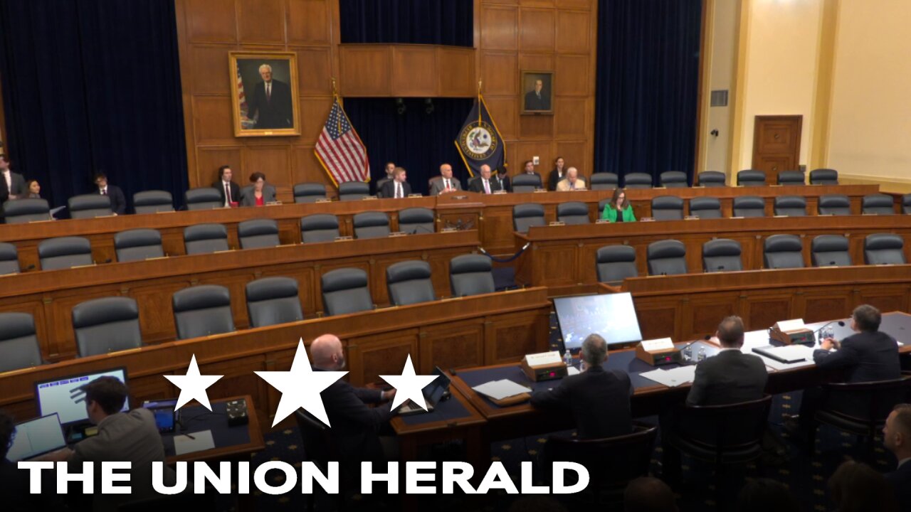 House Hearing on Stability in the Western Balkans