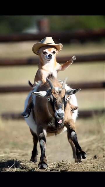 goat rodeo