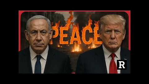 BREAKING: Trump’s Ceasefire DESTROYED by Netanyahu — Israel Launches New Airstrikes | Redacted News