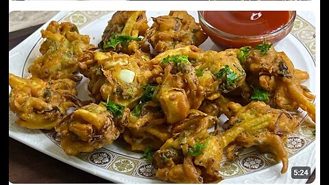 Egg Pakode | Iftar Special Anday Pakode | Ramadan Special Recipes | Pakoda Recipe ❤️