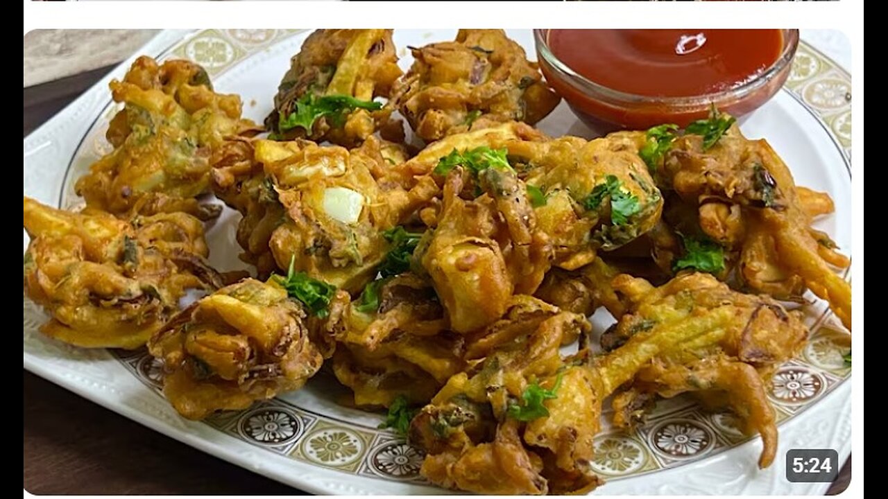 Egg Pakode | Iftar Special Anday Pakode | Ramadan Special Recipes | Pakoda Recipe ❤️