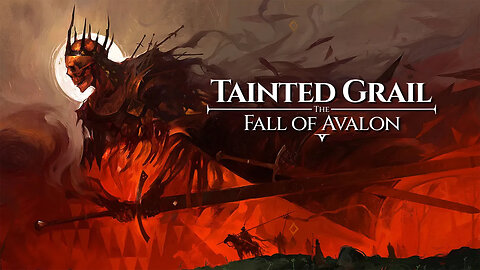 🟢[NO CAM] Pre-Christmas Chill Mode | Tainted Grail: Fall of Avalon🟢