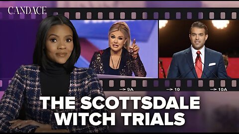 Erika’s Inquisition: TPUSA Employees FIRED For…What?! | Candace