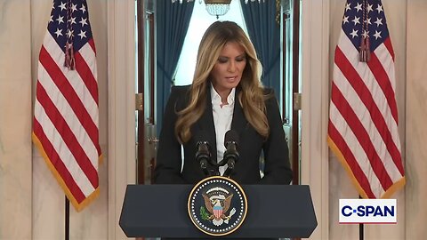 FLOTUS: on Ukrainian Children