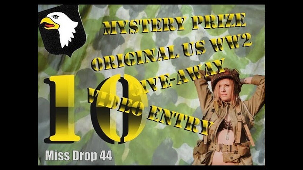 Miss Drop 44 #64 - FREE GIVEAWAY - Video #10