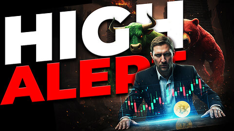 Bitcoin Live Trading: Bears Losing Control? BTC Prepares for Next Move! EP1873