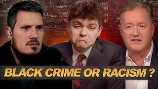 'Blacks Do Crime!' Responding to Nick Fuentes on Race