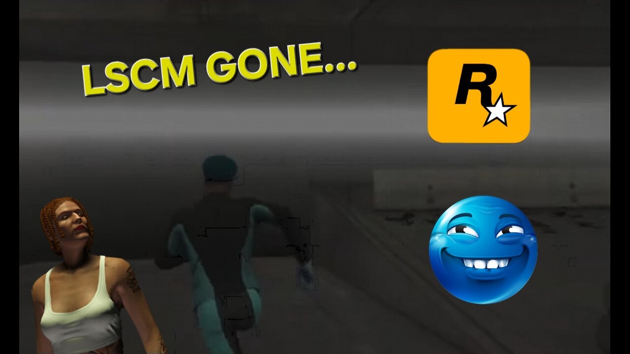 The LSCM BROKE ON US, RIP 🥲💔