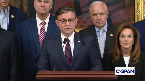 Mike Johnson: Pelosi's Retirement Means The Democrats' New Radicals Are Pushing Out The 'Old Guard'