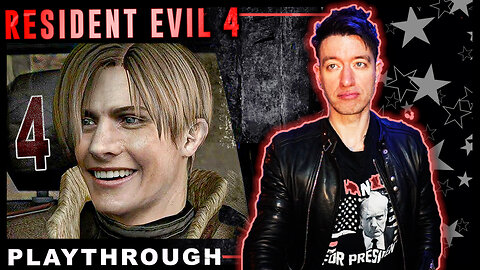 I Have 27 Days To Beat Every Resident Evil Before RE9 | Day 4