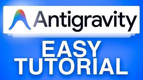 Build Anything with Google AntiGravity! Here's How!