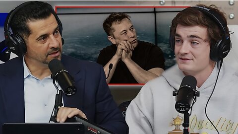 “Elon Tweeted 48 Times” - Nick Shirley CREDITS Musk For Making Minnesota Fraud Story Go GLOBAL